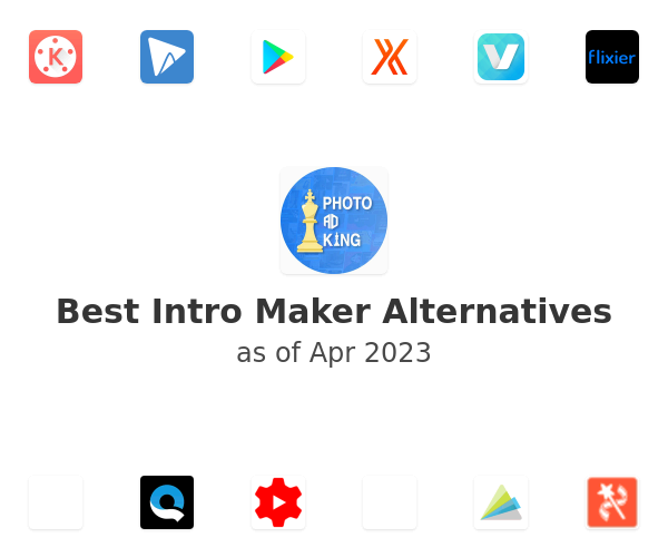 Best Intro Maker Alternatives