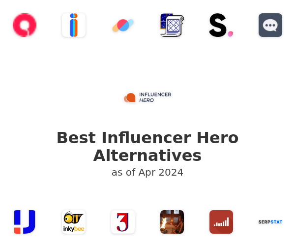 Best Influencer Hero Alternatives