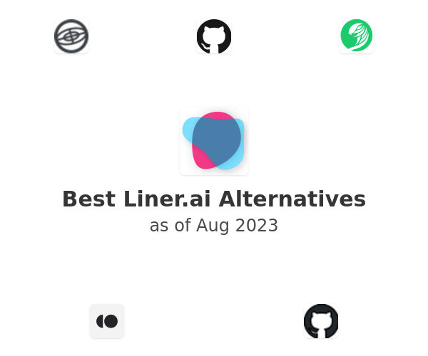 Best Liner.ai Alternatives