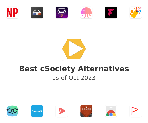 Best cSociety Alternatives