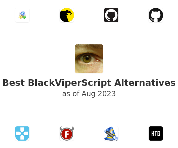 Best BlackViperScript Alternatives