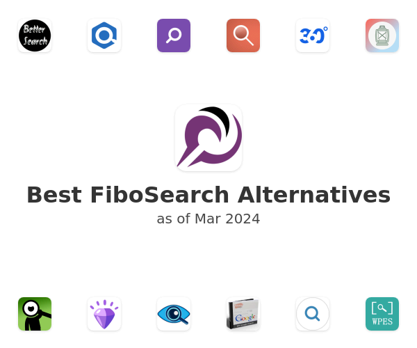 Best FiboSearch Alternatives