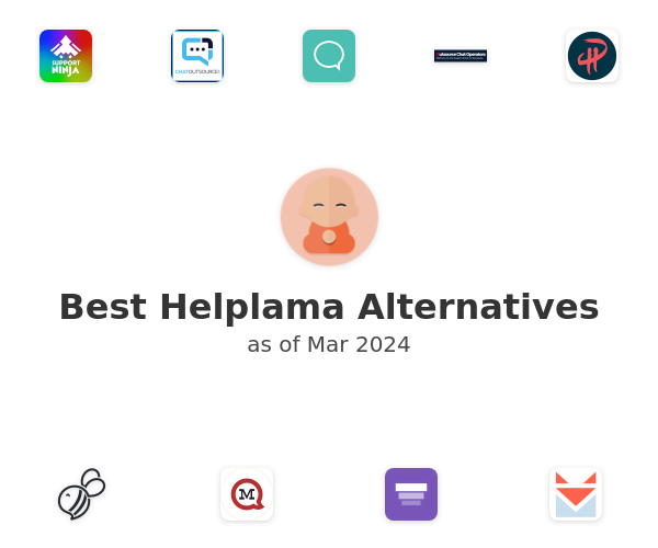 Best Helplama Alternatives