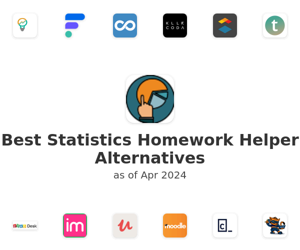 Best Statistics Homework Helper Alternatives