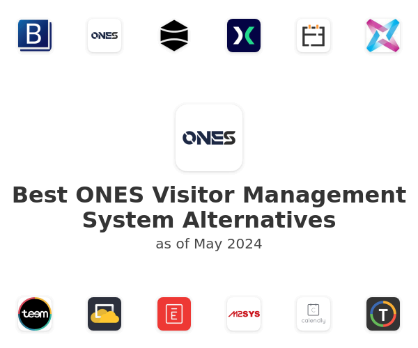 Best ONES Visitor Management System Alternatives