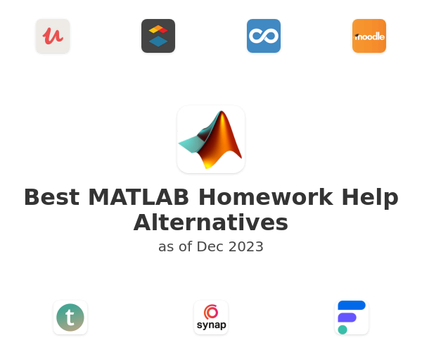 Best MATLAB Homework Help Alternatives