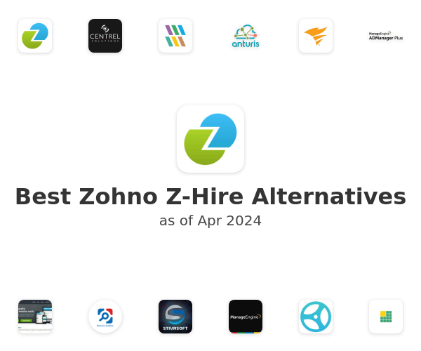 Best Zohno Z-Hire Alternatives