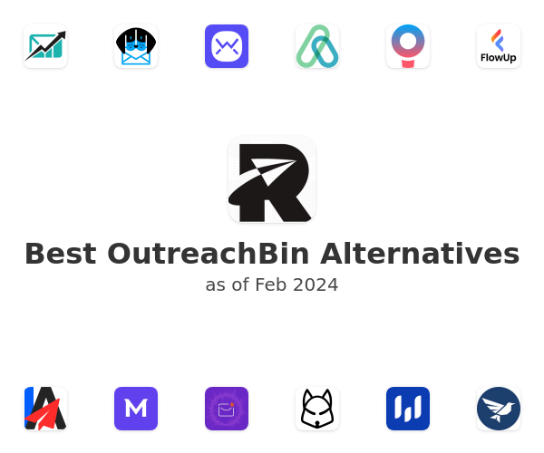 Best OutreachBin Alternatives
