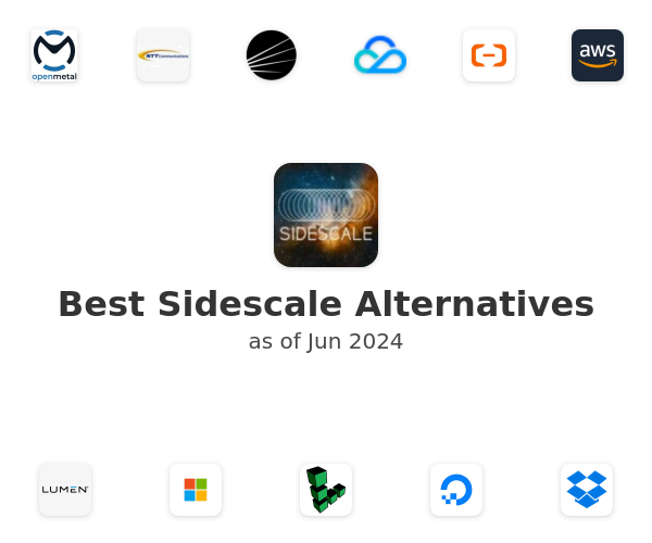Best Sidescale Alternatives