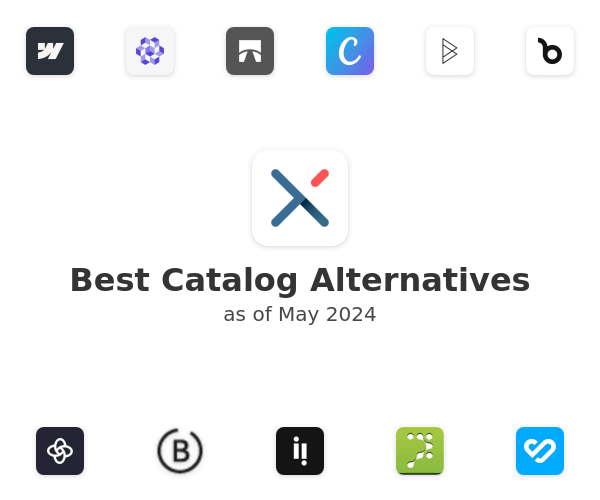 Best Catalog Alternatives