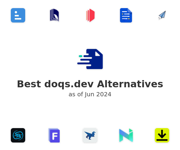 Best doqs.dev Alternatives