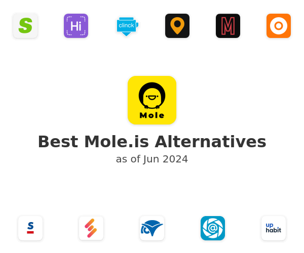 Best Mole.is Alternatives