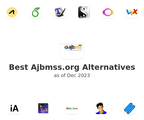 Best Ajbmss.org Alternatives