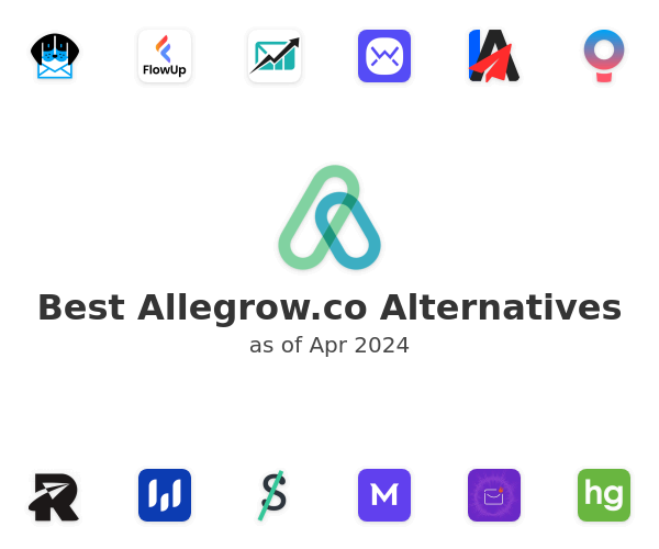 Best Allegrow.co Alternatives