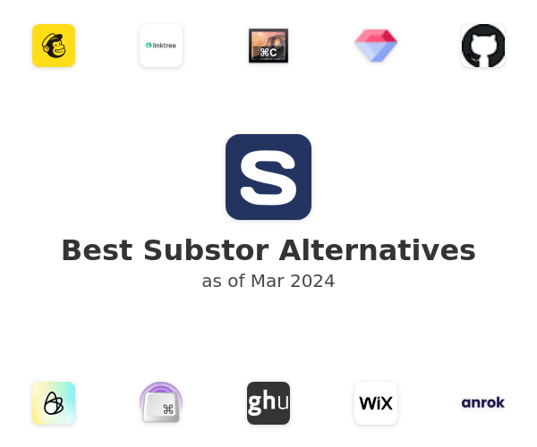 Best Substor Alternatives
