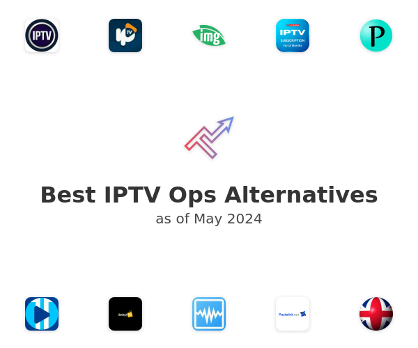Best IPTV Ops Alternatives