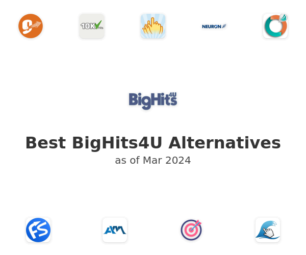 Best BigHits4U Alternatives