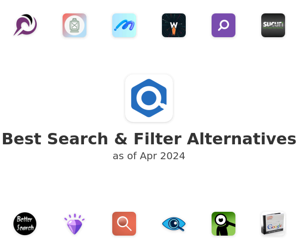 Best Search & Filter Alternatives