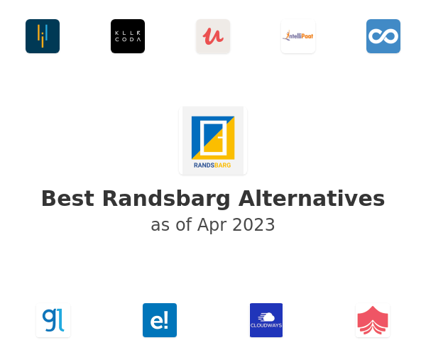 Best Randsbarg Alternatives