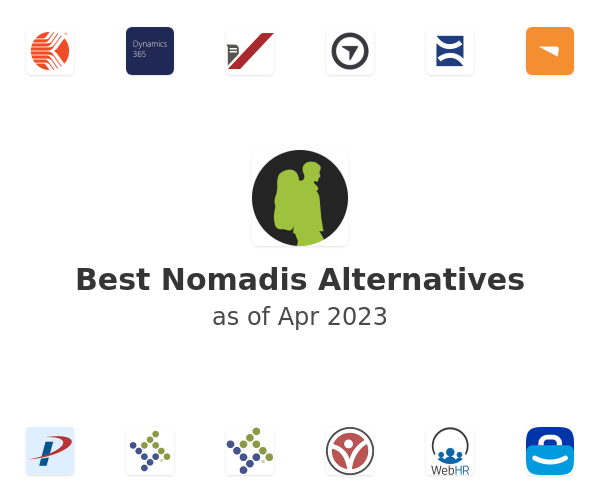 Best Nomadis Alternatives