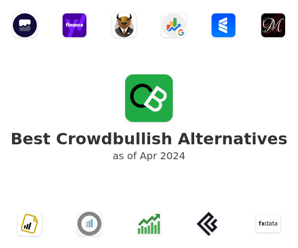 Best Crowdbullish Alternatives