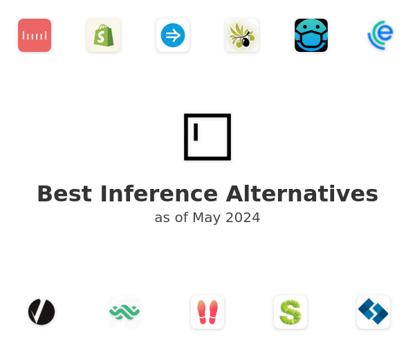 Best Inference Alternatives