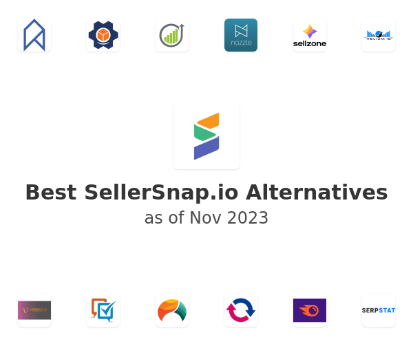 Best SellerSnap.io Alternatives
