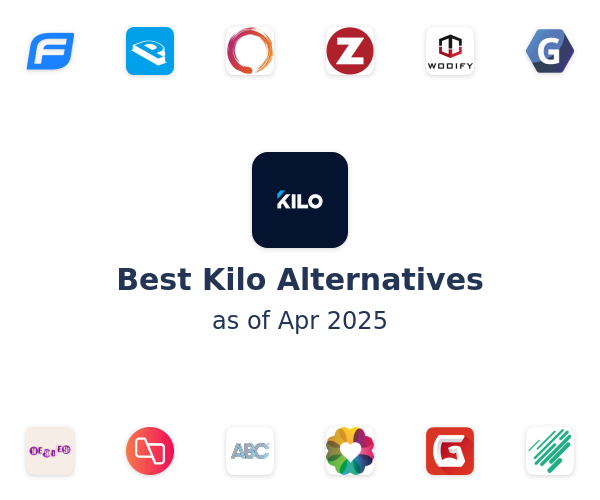 Best Kilo Alternatives