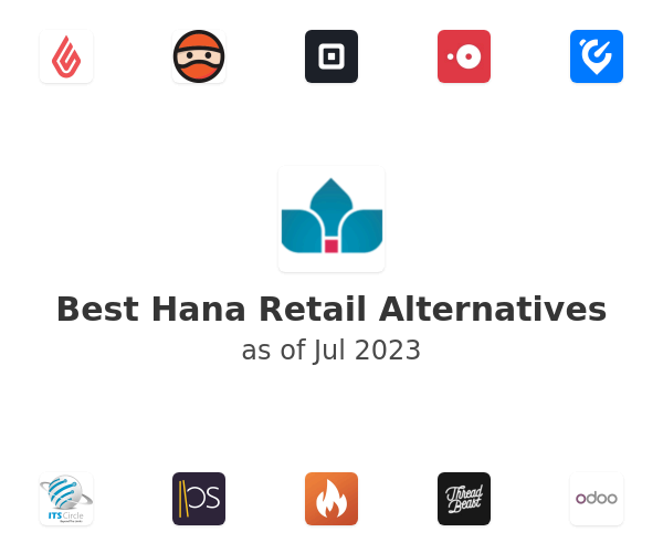 Best Hana Retail Alternatives