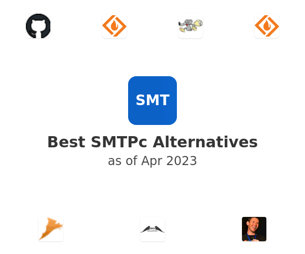 Best SMTPc Alternatives