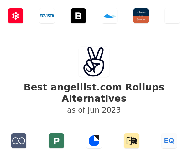 Best angellist.com Rollups Alternatives