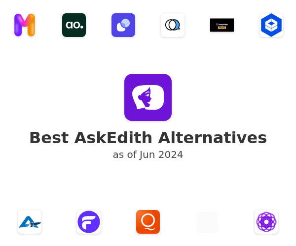 Best AskEdith Alternatives