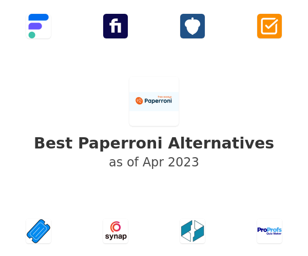 Best Paperroni Alternatives