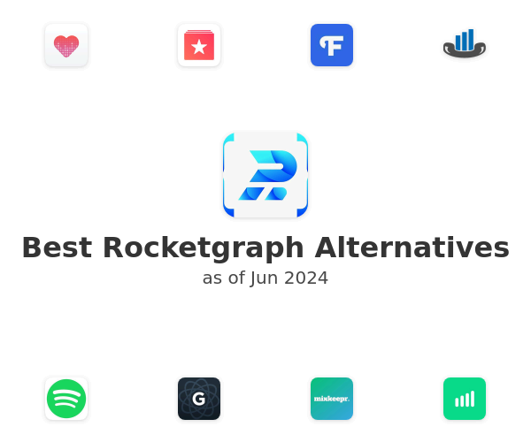 Best Rocketgraph Alternatives