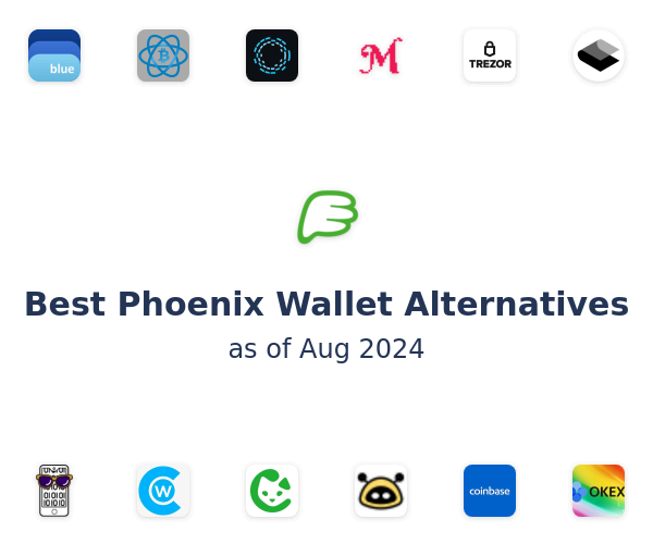 Best Phoenix Wallet Alternatives