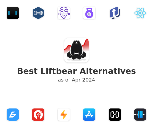 Best Liftbear Alternatives
