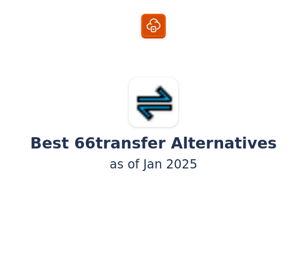 Best 66transfer Alternatives