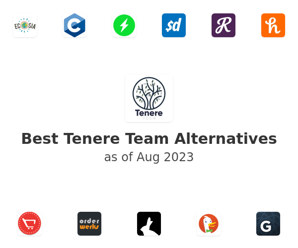 Best Tenere Team Alternatives