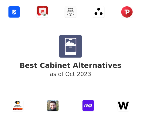 Best Cabinet Alternatives