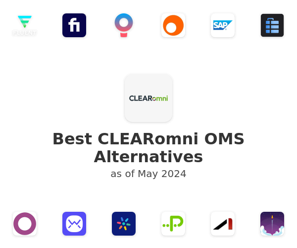 Best CLEARomni OMS Alternatives