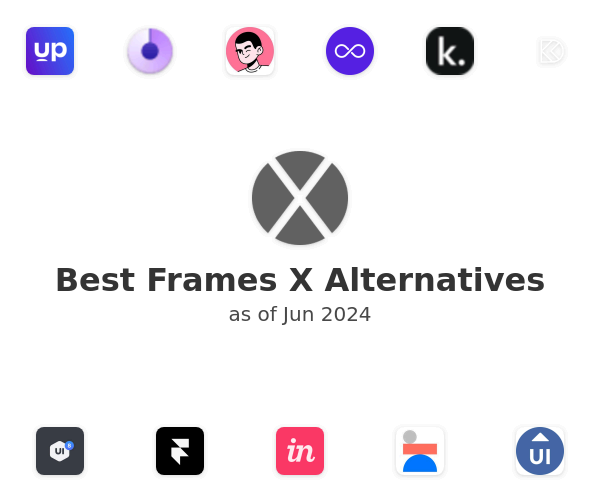 Best Frames X Alternatives