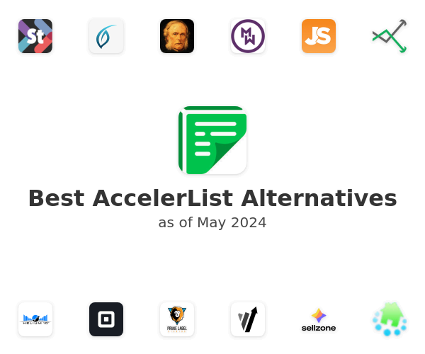 Best AccelerList Alternatives