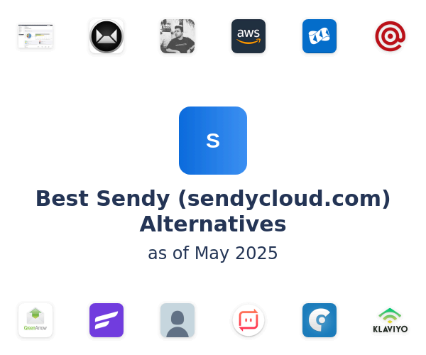 Best Sendy (sendycloud.com) Alternatives