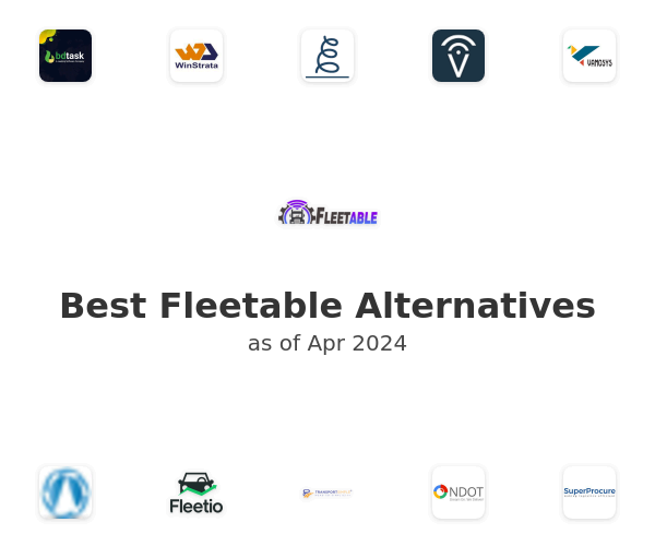 Best Fleetable Alternatives
