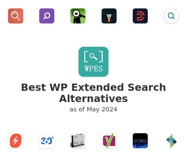 Best WP Extended Search Alternatives