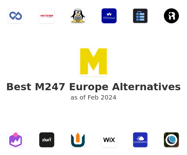 Best M247 Europe Alternatives
