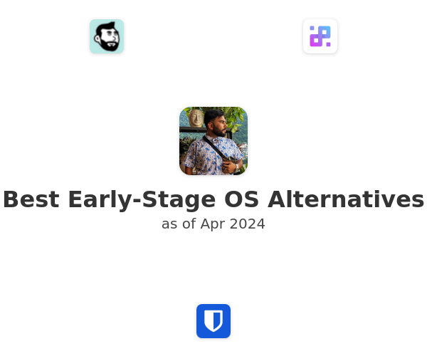 Best Early-Stage OS Alternatives