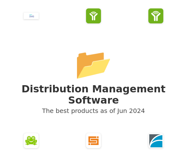 The best Distribution Management products