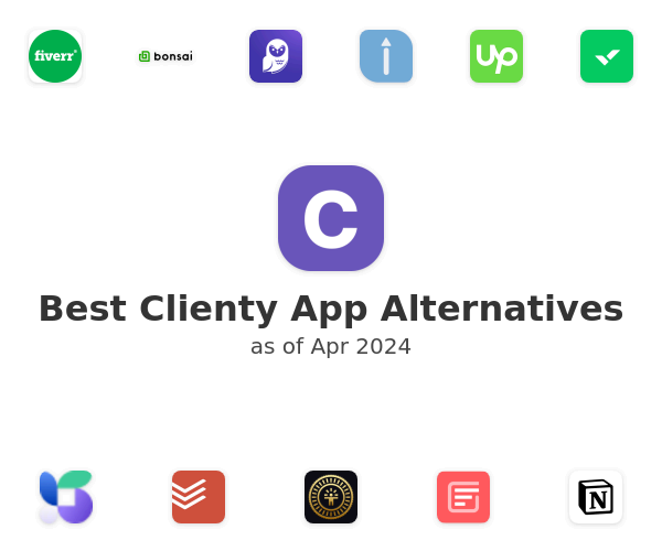 Best Clienty App Alternatives