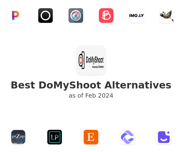 Best DoMyShoot Alternatives